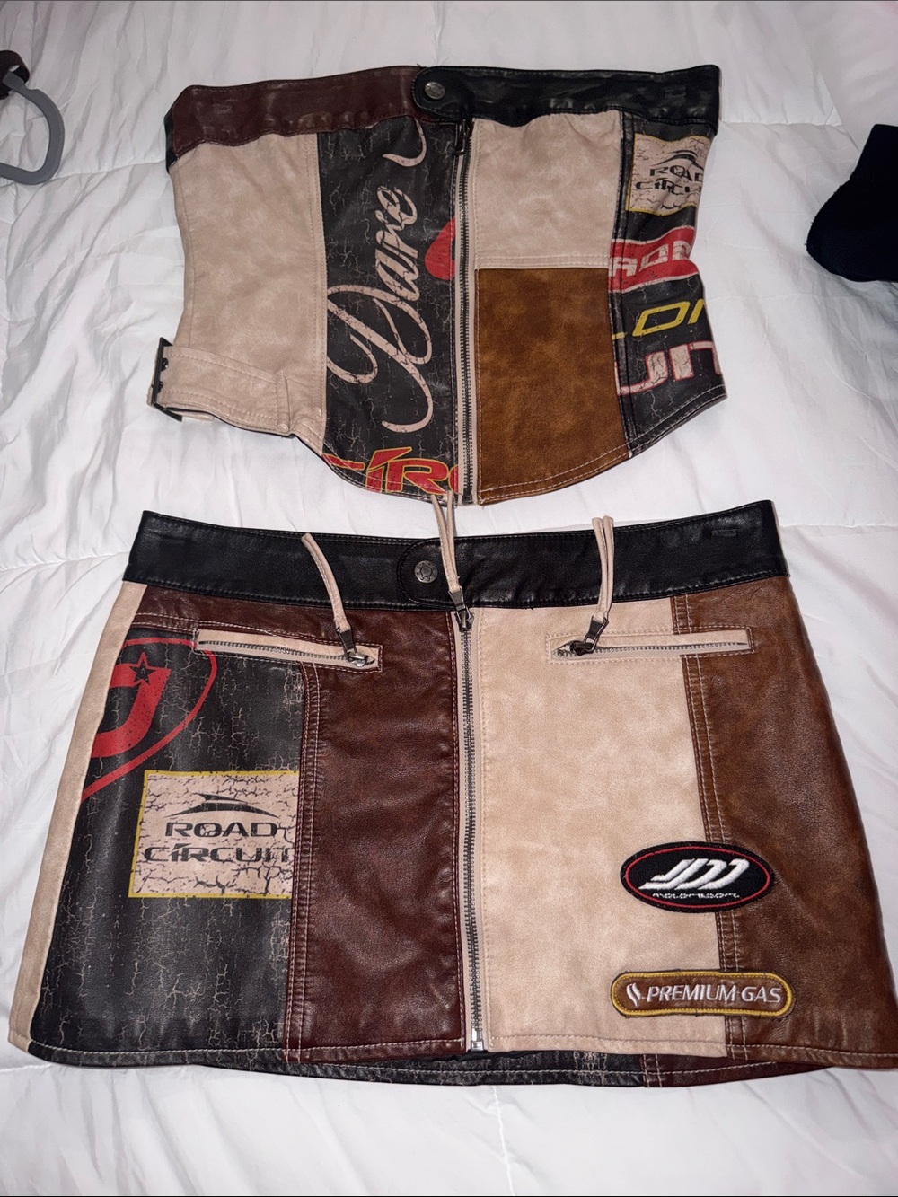 Jaded lndn Daytona set